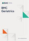 BMC Geriatrics杂志封面